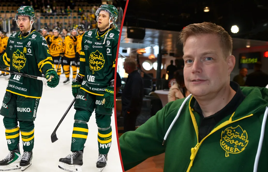 Björklöven sitter lugna i båten trots trenden.