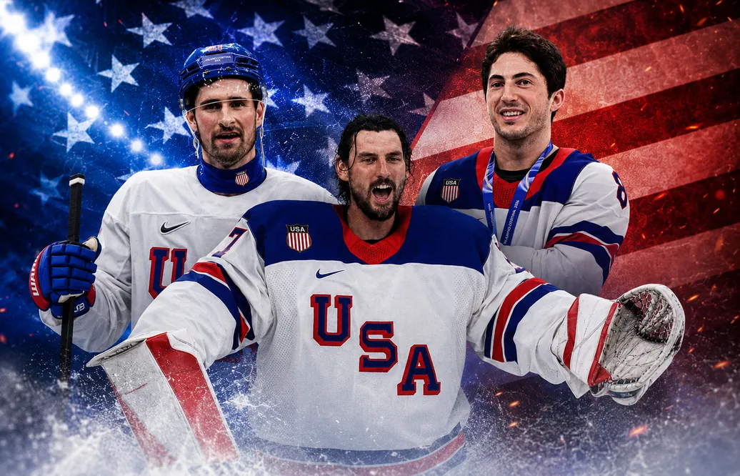 Vilka fler amerikanska spelare blir trejdade under sommaren? Dylan Larkin, Connor Hellebuyck och Zach Werenski har ögonen på sig.