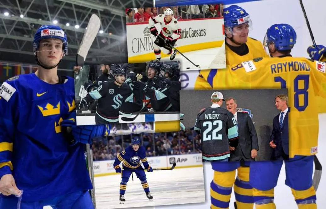 Så sänds JVM 2024 på TV - SVT och Viaplay sänder