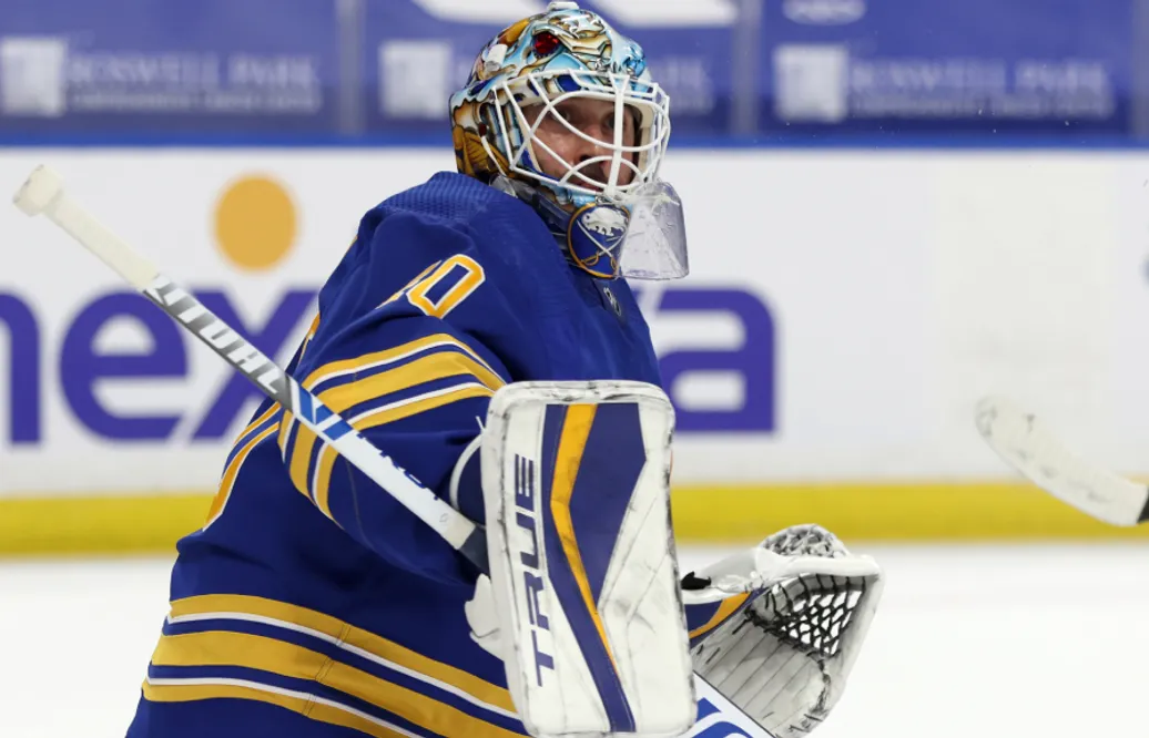 Carter Hutton avslutar NHL-karriären