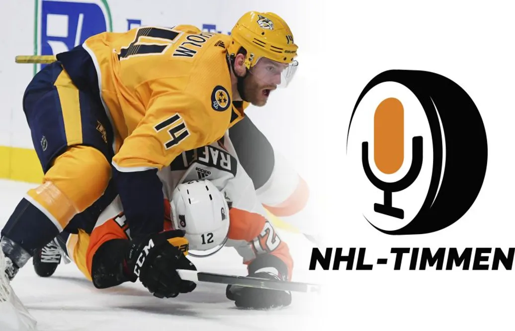 NHL-TIMMEN: Dags att trejda svenske backen?