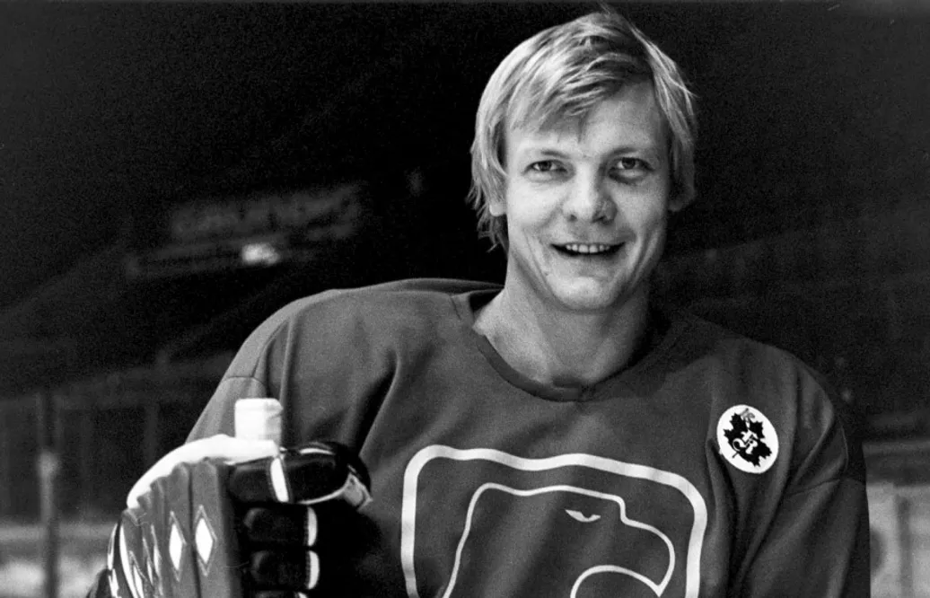 En värmländsk pionjär – Old School Hockey Thommie Bergman