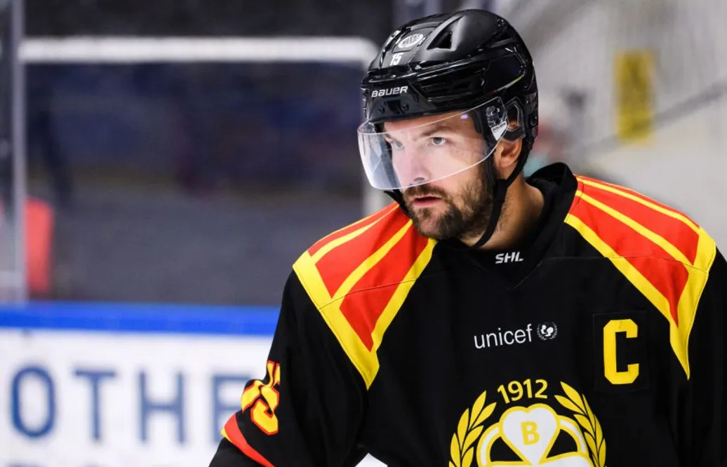 Brynäs smäll – nyckelbacken skadad på träning