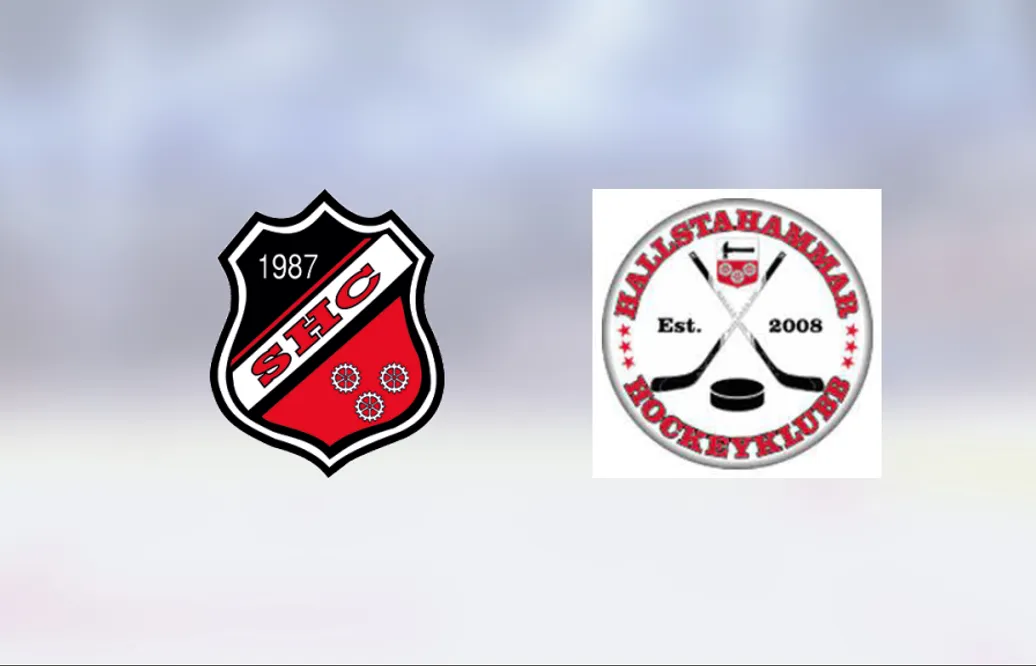 Efter förlustsviten: Seger igen för Smedjebacken – 6-3 mot Hallstahammar
