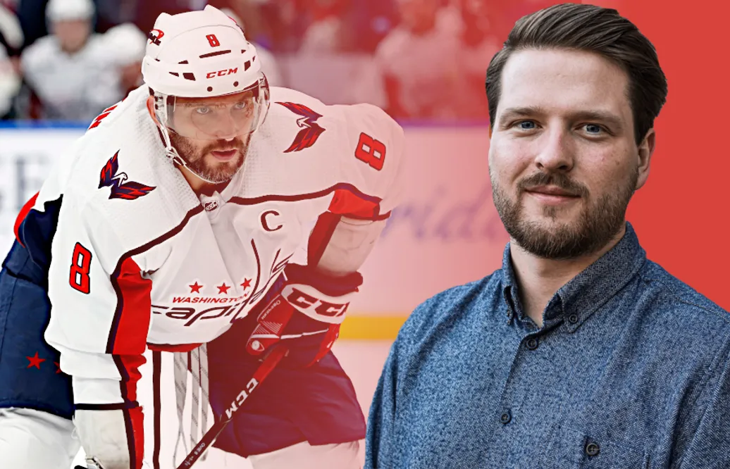 Här når Ovetjkin 50 mål - för nionde gången