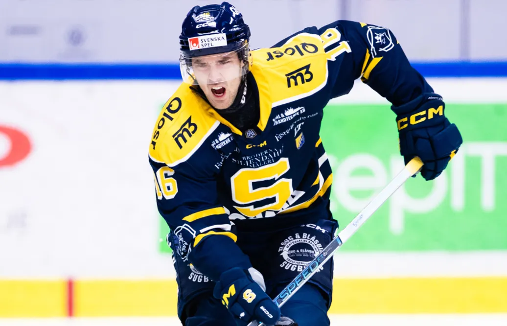 Beskedet: Veeti Vainio blir borta året ut