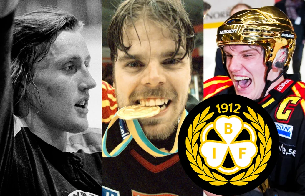 Finalfeber – här är alla Brynäs SM-finaler i historien
