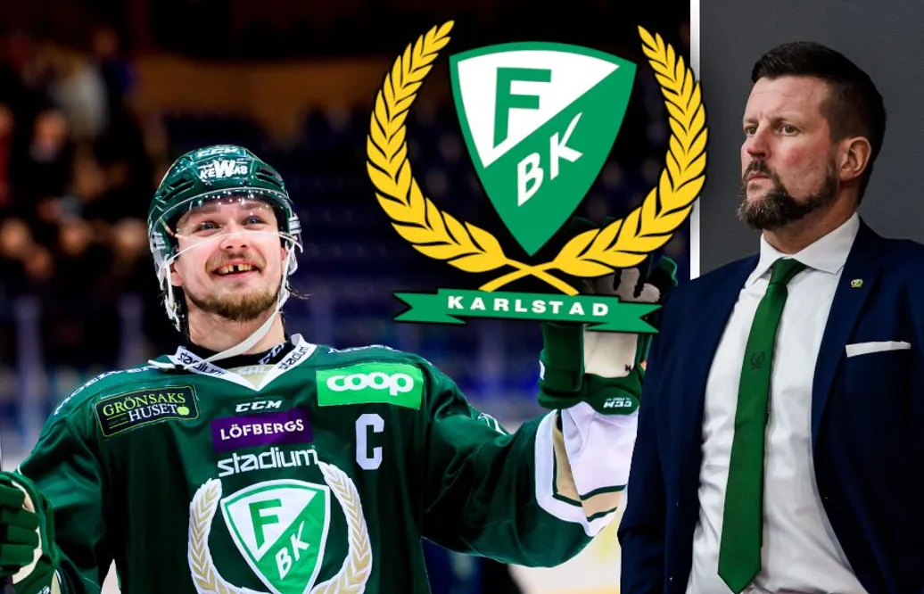 "Ska göra allt vi kan för att få honom att spela i Färjestad"