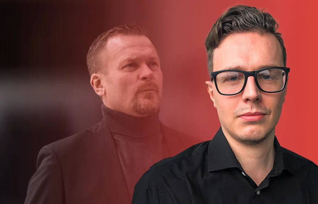 KARLSSON: Jag vet vem jag hade valt att ha i mitt bås
