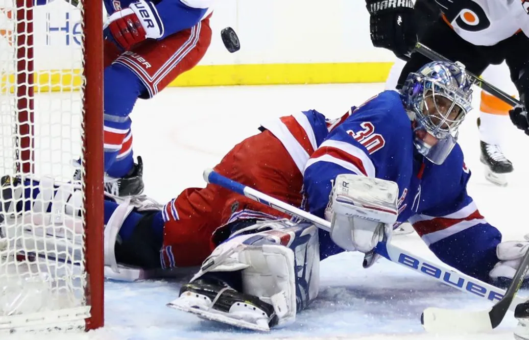 Rangers förlorade igen – nu har Lundqvist släppt in 18 (!) mål på fyra matcher