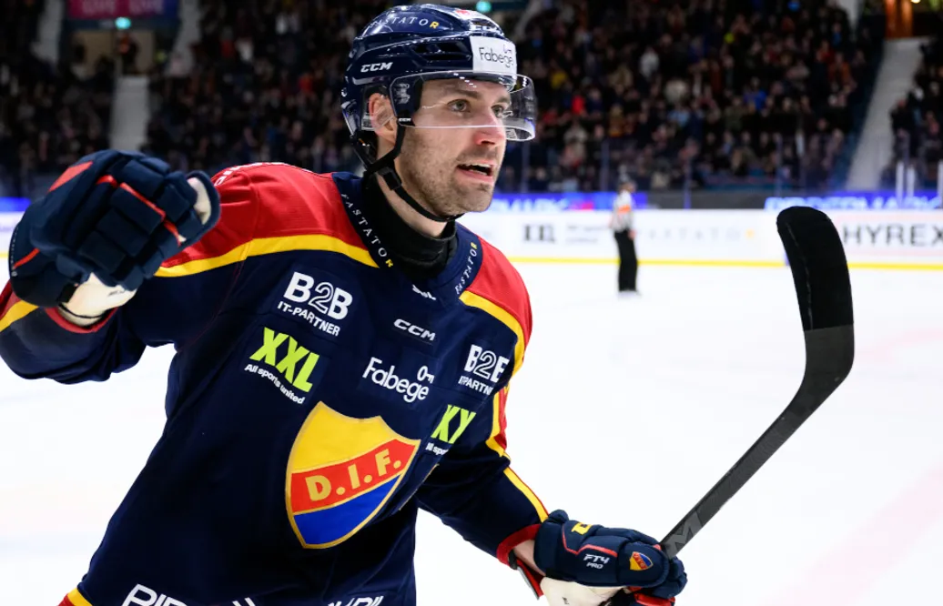 Ludvig Rensfeldt förlänger med Djurgården