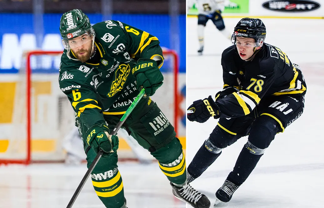 Olli Vainio och Patrik Jernfalk nätade för AIK.