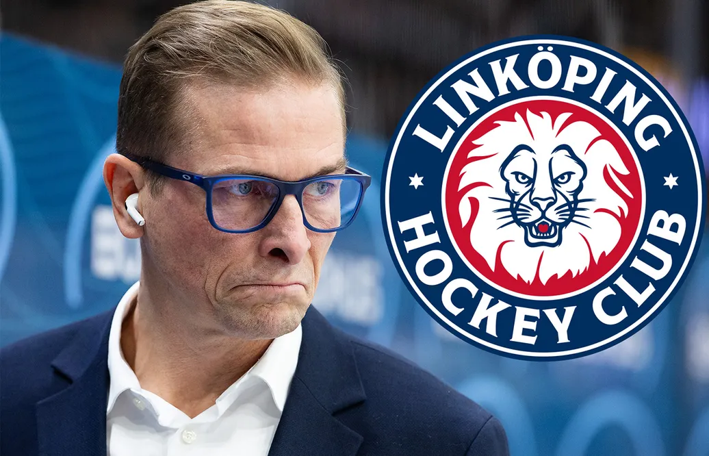 Magnus Johansson.
Foto: Bildbyrån.