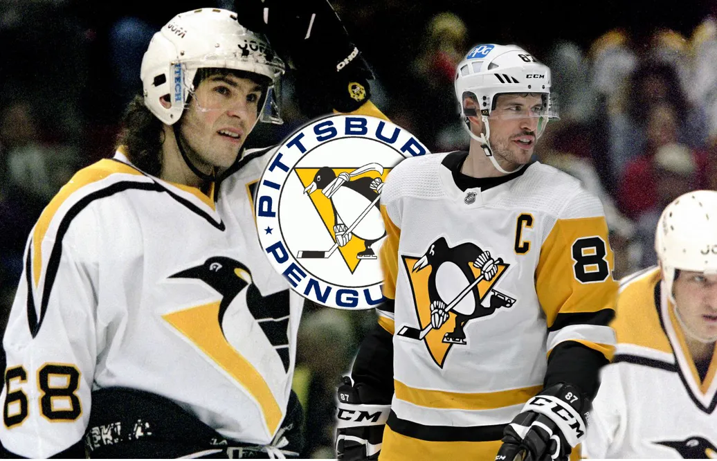 Klubbmärkets historia: Pittsburgh Penguins