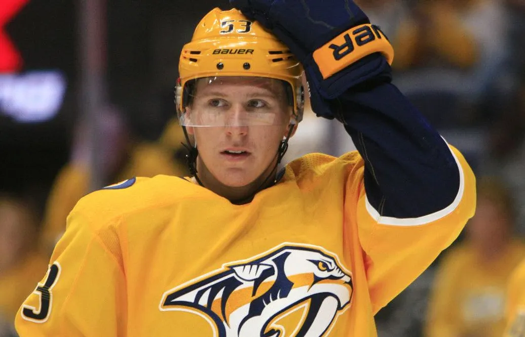 Spikar forwardssidan – med AHL-forward