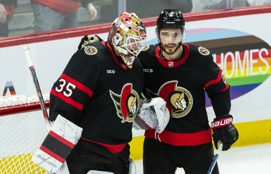 Seger för Ottawa mot Montreal