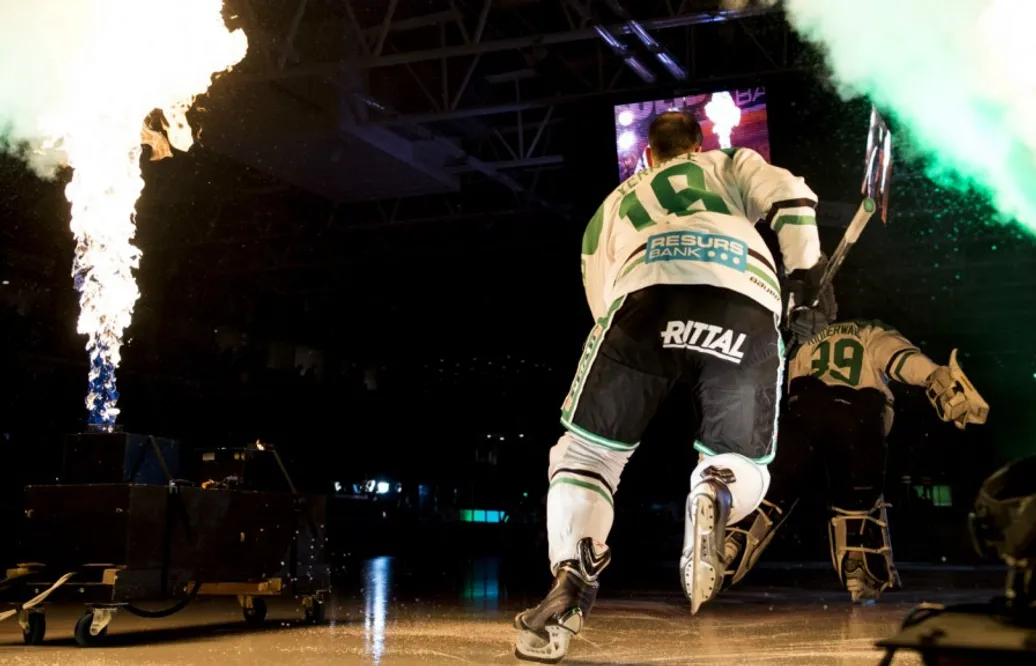 Del 2: På jakt efter ishockeyns själ – Rögle BK och ishockeyns samhällsnytta
