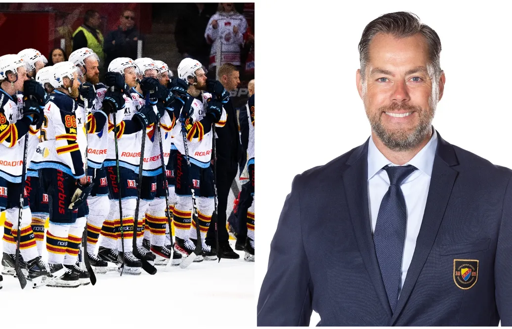 Djurgården byter VD och klubbdirektör