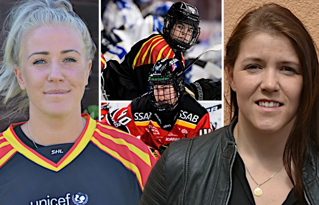 Hanna Rylander och Michelle Karvinen tippar den avgörande finalen
