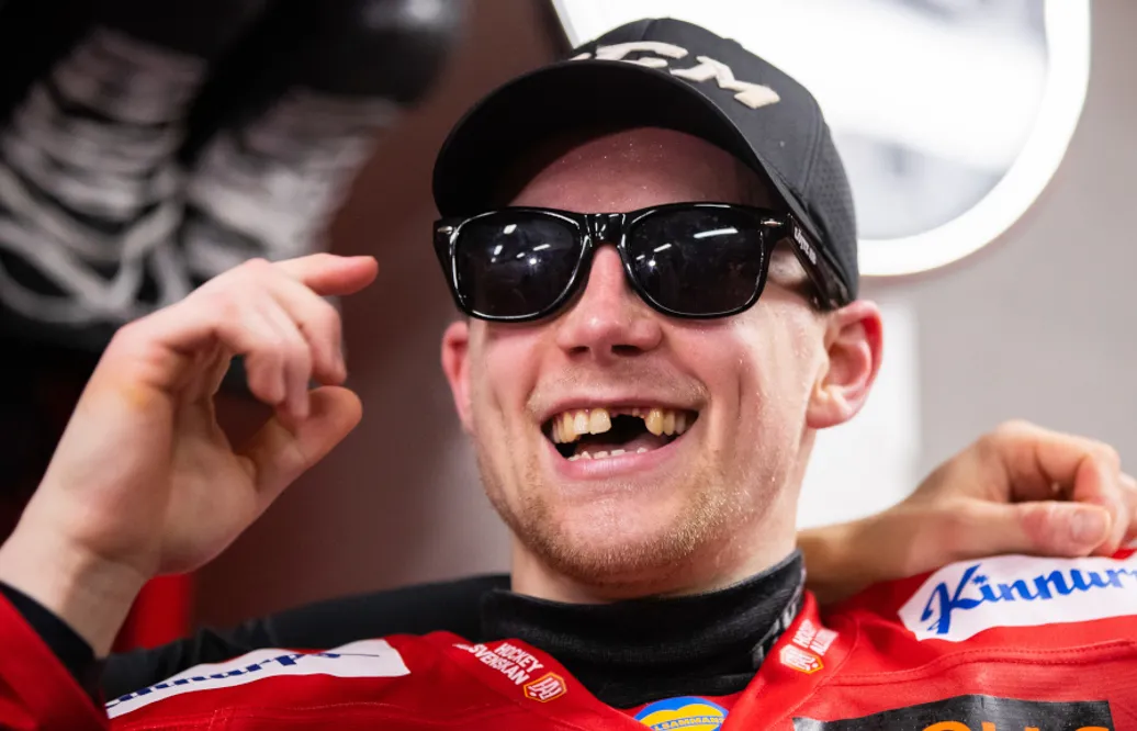 Skellefteå lånar Hampus Harlestam från Almtuna