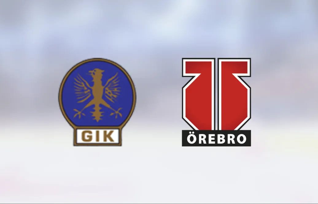 Målfest när Örebro Hockey J18 krossade Grums i Billerudhallen