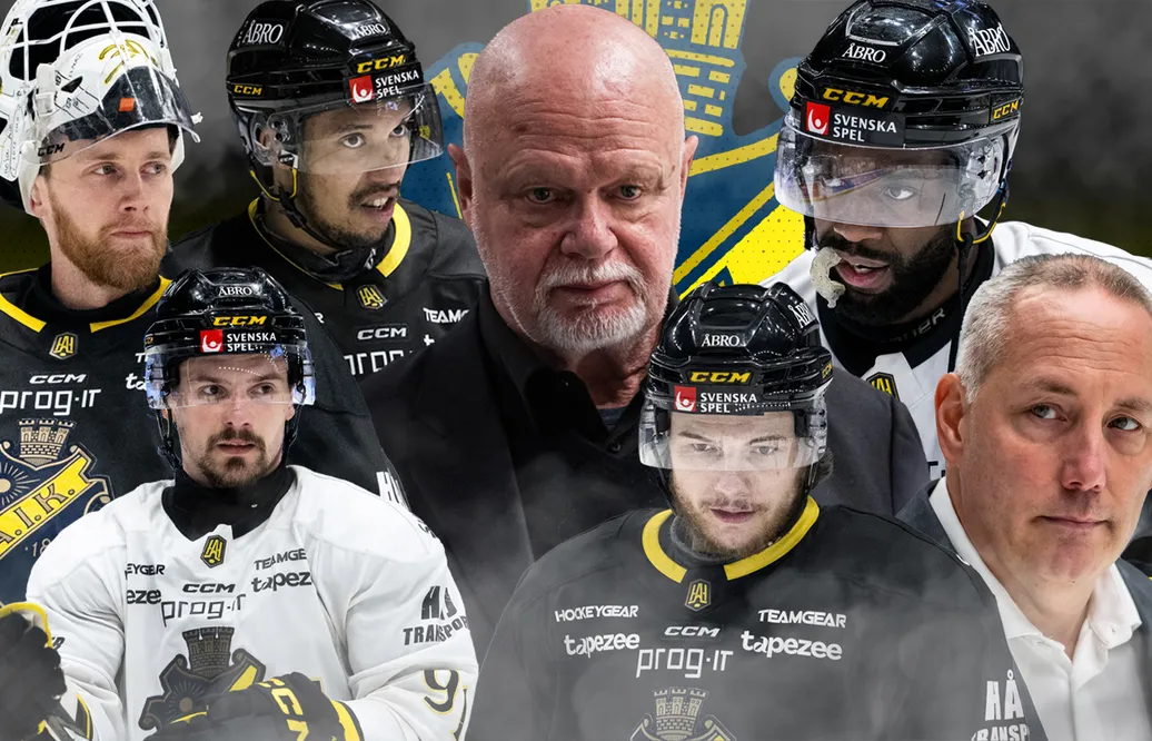 AIK: Deras nio liv tog slut