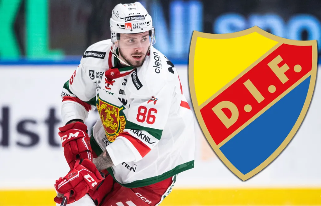 Albin Grewe återvänder till Djurgården: “Extremt taggad”