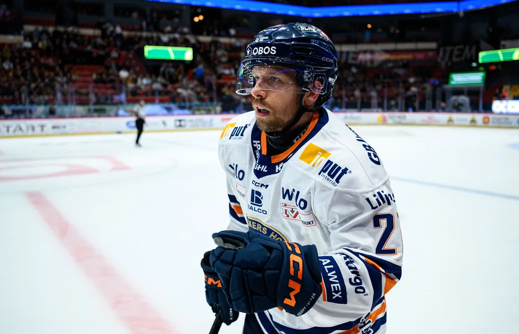 Brian Cooper.
Foto: Bildbyrån