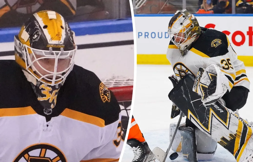 Uppgifter: Linus Ullmark kan användas som trejdbete