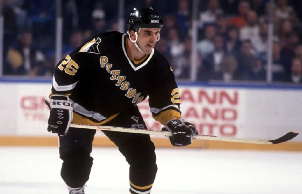 Tidigare NHL-stjärnan dömd – fast med olagliga piller