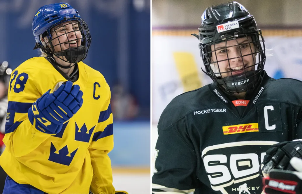 Michelle Löwenhielm förlänger kontraktet med SDE Hockey