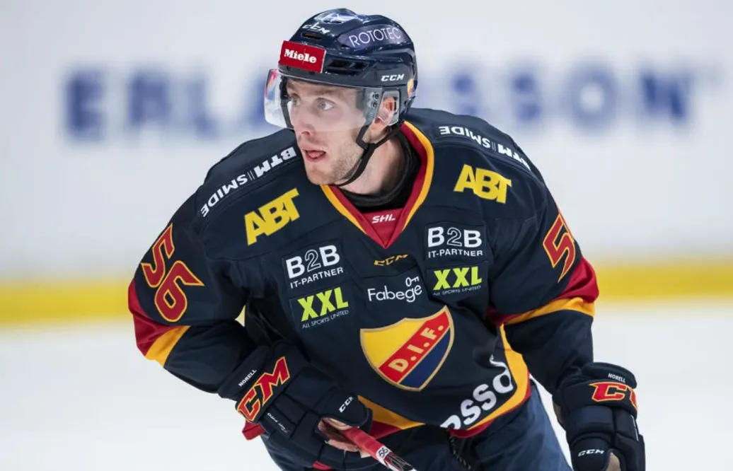 Djurgården förlänger med NHL-lånet