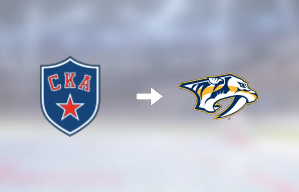 Tidigare SKA St. Petersburg-spelaren klar för spel i USA
