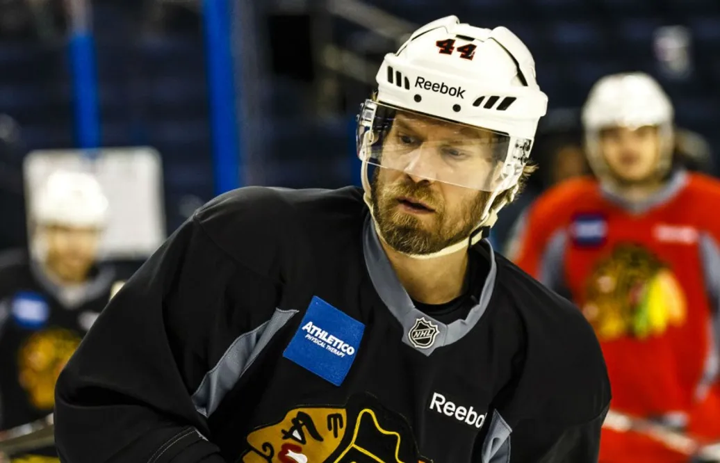 Finske veteranen kliver in i Stanley Cup-finalen: ”Ger oss förutsägbarhet”