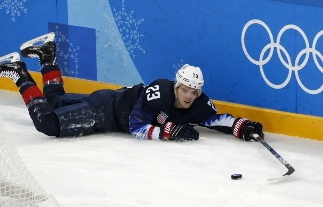 Collegestjärnorna glänste – USA vidare till OS-kvartsfinal