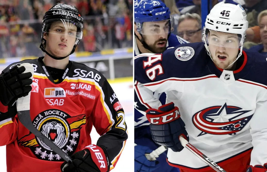 Dean Kukan lämnar Columbus Blue Jackets – klar för ZSC Lions