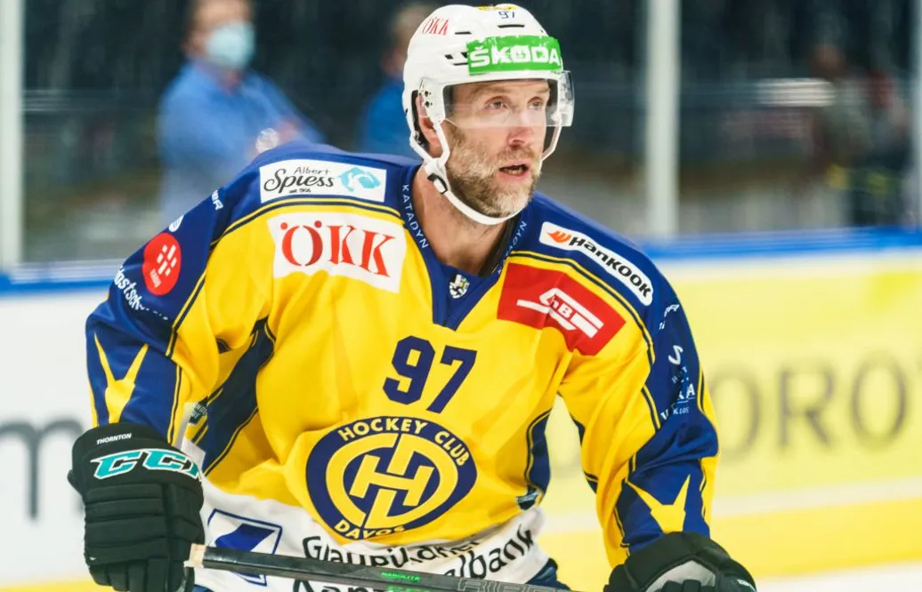 Oviss framtid för Thornton – tränar med schweizisk klubb