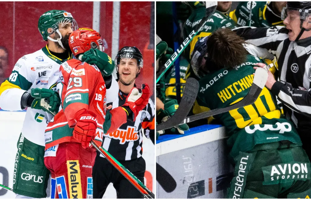 Så ska Björklöven skrälla: ”Måste kliva upp extremt fysiskt”