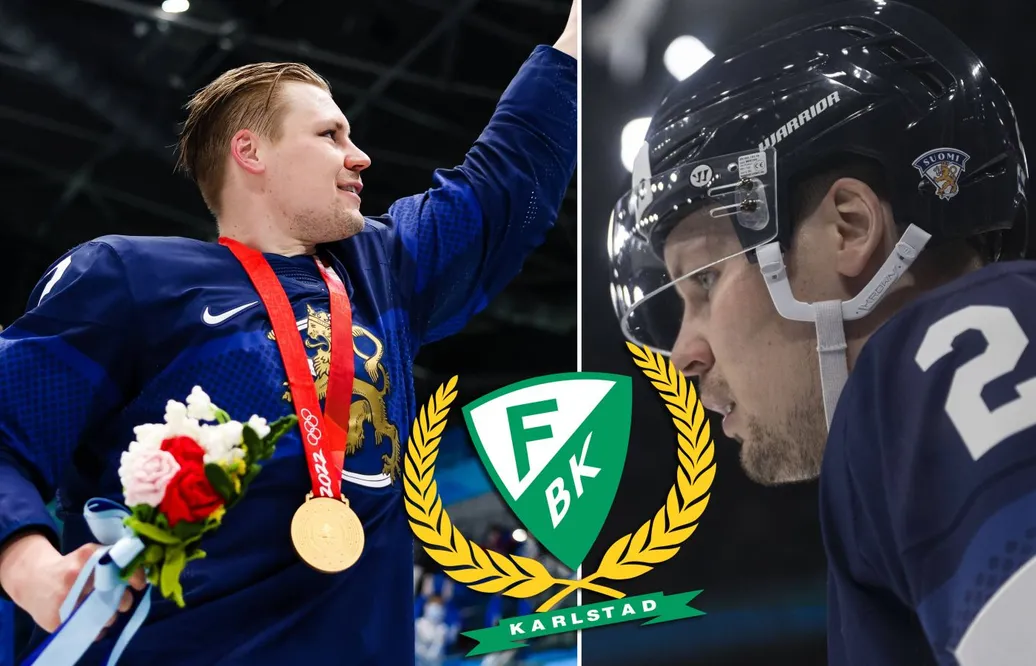 Uppgifter: Ville Pokka är klar för Färjestad