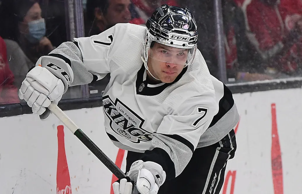 Tobias Björnfot klar för Vegas Golden Knights