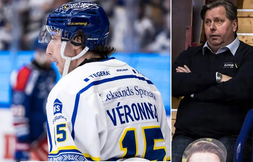 "Tjommes" nya besked om Véronneau: "Otroligt stora odds"