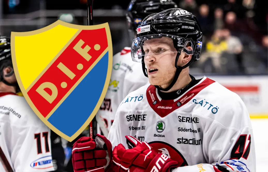 Djurgården bryter med Alexander Falk