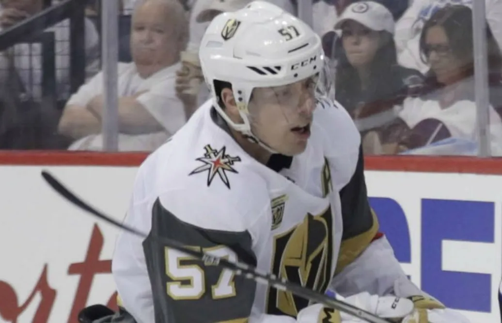 Efter succén i Vegas – nu återvänder han till klubben som draftade honom