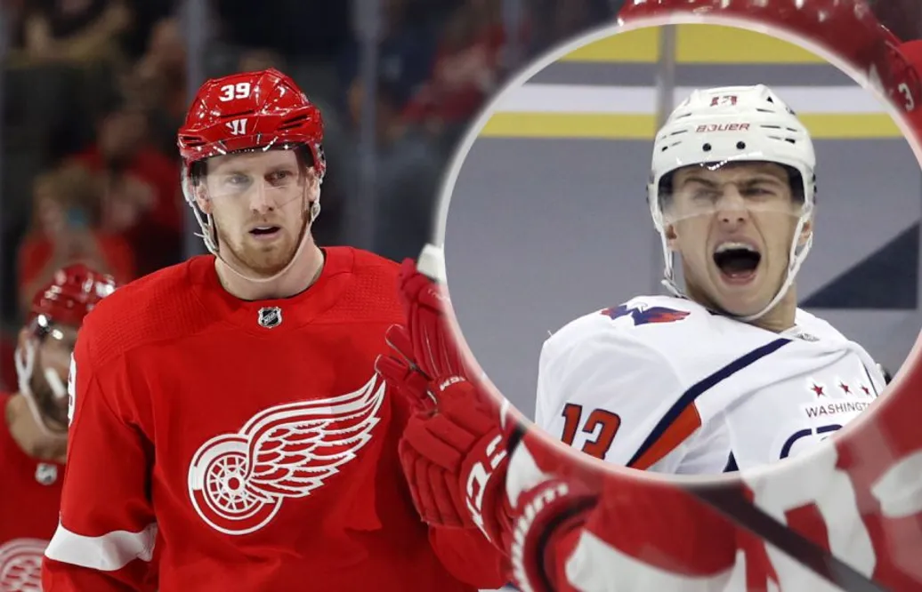 Tidigare LHC-forwarden till Detroit - i stor trejd