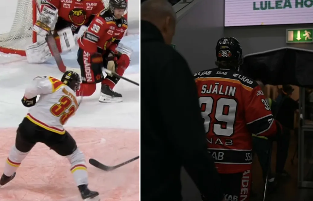 Luleå föll ihop efter tunga smällen: "Extra illa"