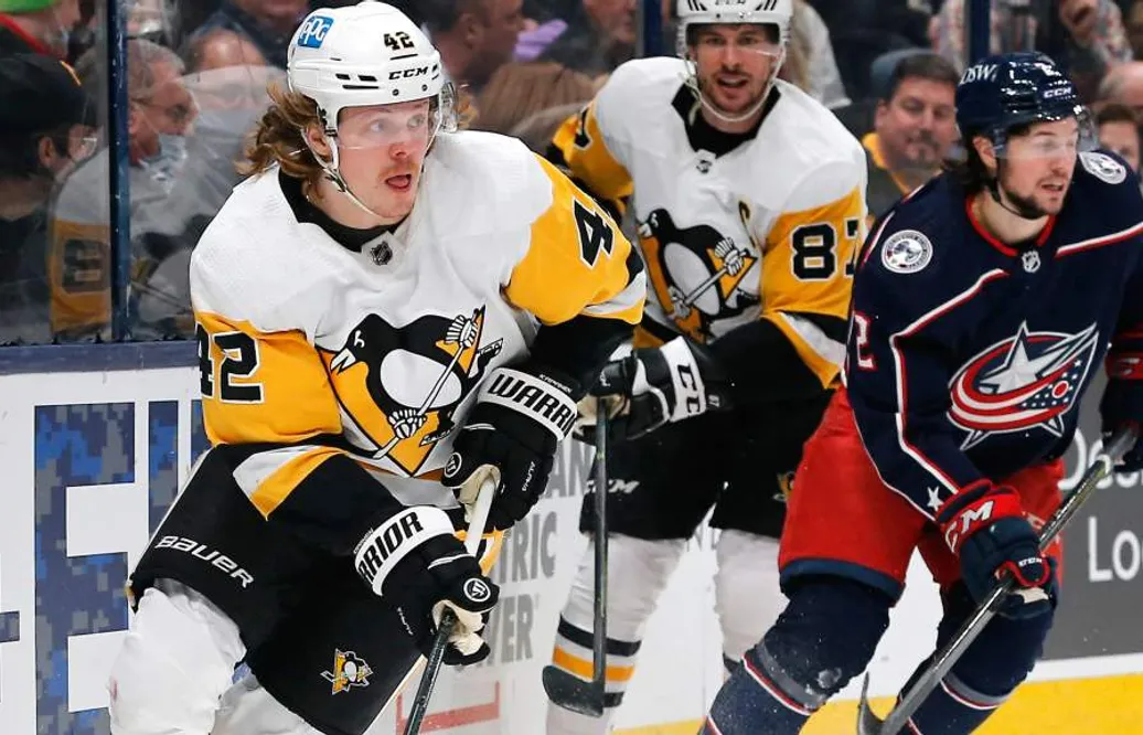Kasperi Kapanen skriver på nytt kontrakt med Pittsburgh