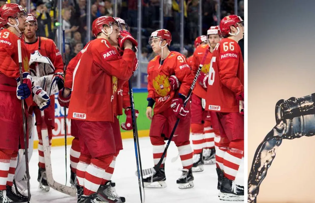 Nu är Rysslands brutala hotellnota här: ”Efter nederlaget strömmade vodkan”