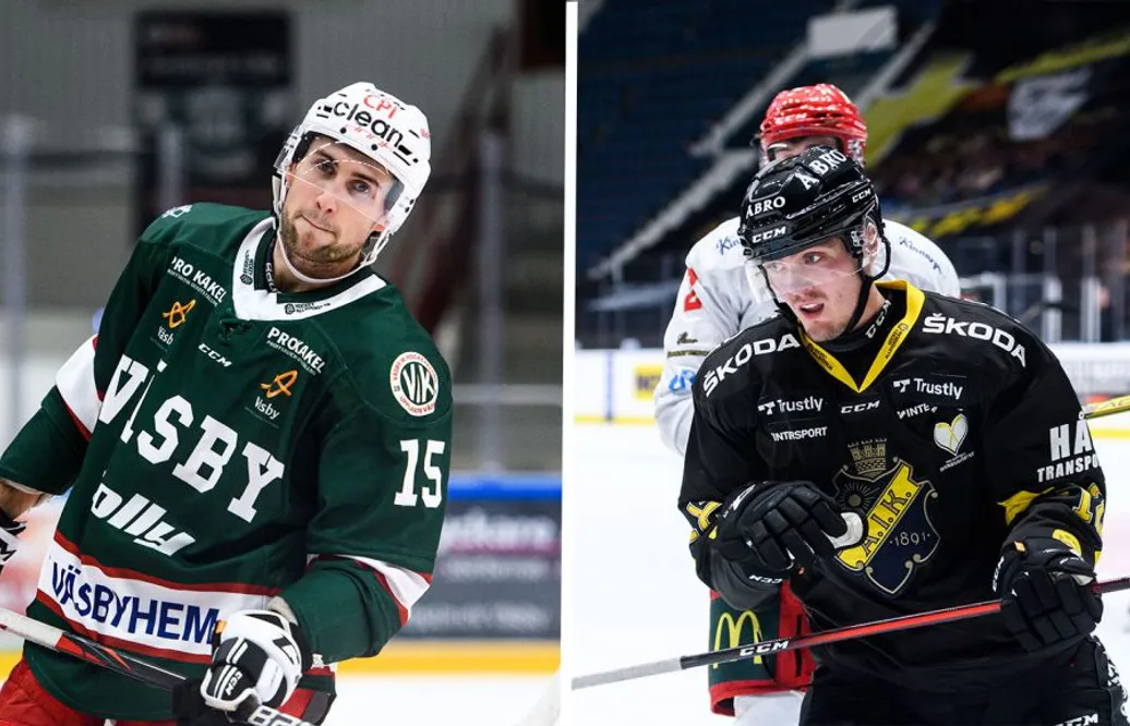 Flera AIK- och Väsbyspelare straffas