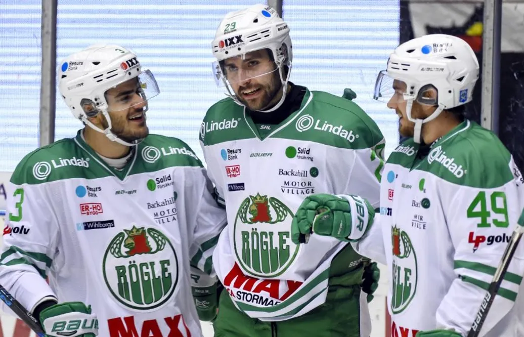Rögle avlägsnar bottenskiktet – vann mot formstarka Örebro: ”Otroligt skönt”