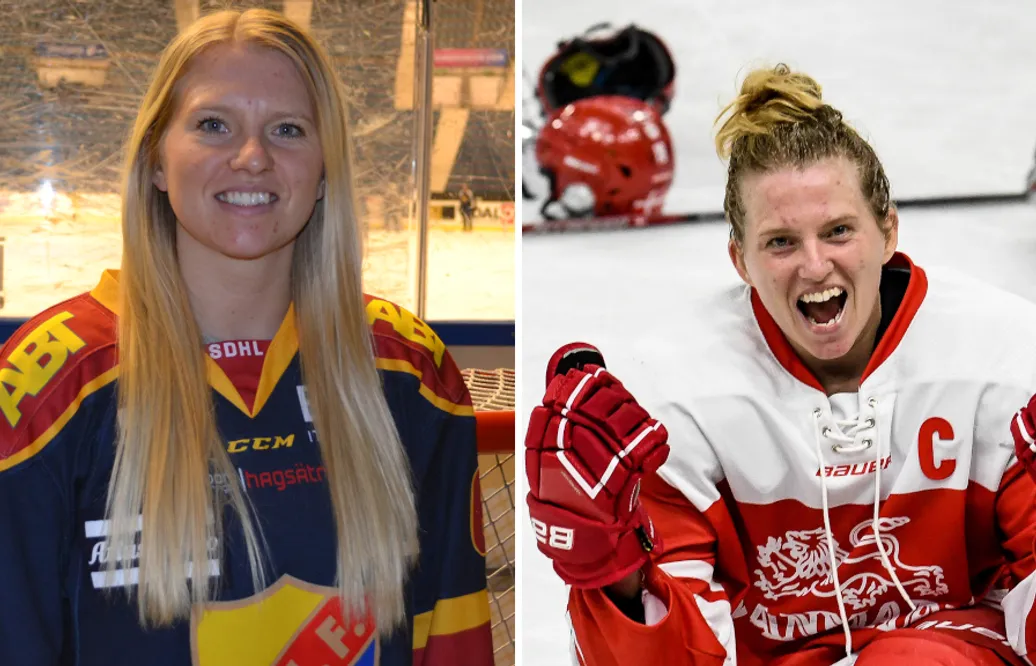 Josefine Jakobsen inför ödesmatchen mot Sverige